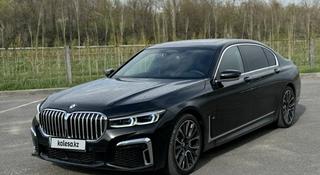 BMW 740 2022 года за 47 700 000 тг. в Алматы