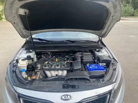 Kia K5 2015 года за 6 300 000 тг. в Аксу – фото 5