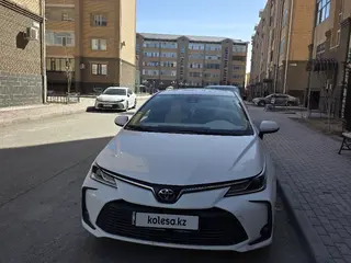Toyota Corolla, 2022