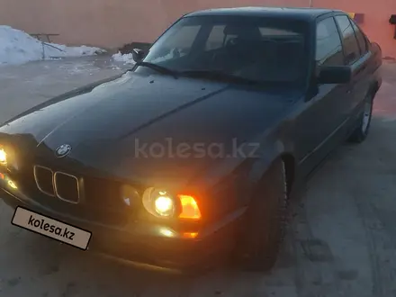 BMW 525 1992 года за 1 750 000 тг. в Шымкент