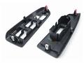 Рамка на панель в салон серебро на кнопки планка на ручки за 16 000 тг. в Алматы – фото 3