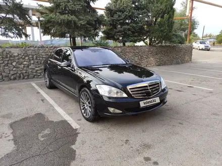 Mercedes-Benz S 500 2007 года за 8 700 000 тг. в Алматы – фото 2