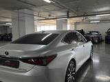 Lexus ES 250 2022 года за 22 850 000 тг. в Астана – фото 4