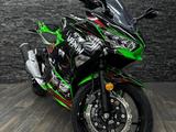 Kawasaki  EX400 NINJA BATYR MOTO 2018 года за 2 900 000 тг. в Алматы