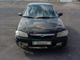 Mazda 323 1999 года за 1 500 000 тг. в Астана – фото 5