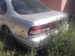 Nissan Cefiro, 1997