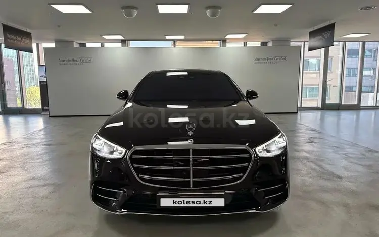 Mercedes-Benz S 500 2020 годаүшін67 000 000 тг. в Алматы