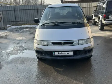 Toyota Estima Emina 1993 года за 2 200 000 тг. в Алматы – фото 6