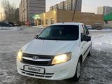 ВАЗ (Lada) Granta 2190 2013 года за 2 250 000 тг. в Астана