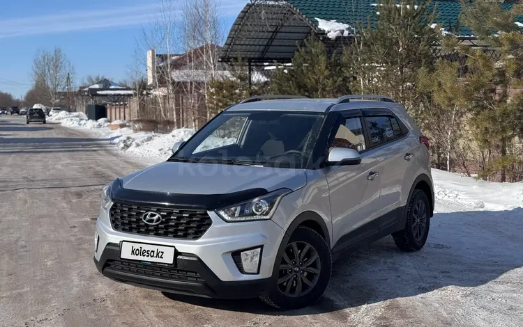 Hyundai Creta 2020 года за 7 800 000 тг. в Астана