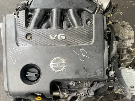 Двигатель VQ35 Nissan за 600 000 тг. в Актау – фото 2
