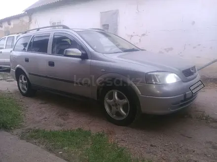 Opel Astra 1999 года за 1 500 000 тг. в Актобе – фото 3