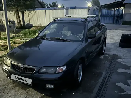 Mazda 626 1998 года за 980 000 тг. в Алматы