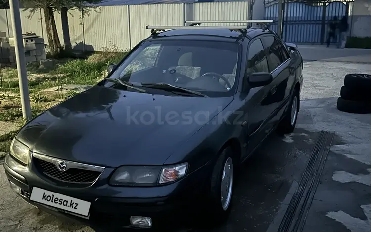 Mazda 626 1998 годаүшін980 000 тг. в Алматы