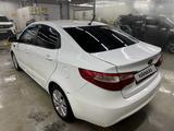 Kia Rio 2014 годаүшін3 850 000 тг. в Караганда – фото 5