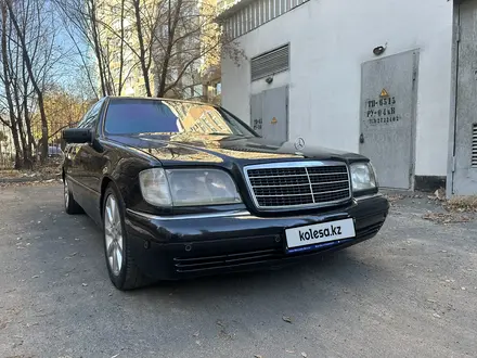 Mercedes-Benz S 320 1997 года за 3 700 000 тг. в Алматы – фото 8