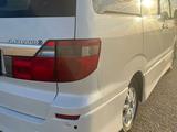 Toyota Alphard 2002 года за 6 700 000 тг. в Астана – фото 3