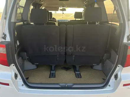 Toyota Alphard 2002 года за 6 700 000 тг. в Астана – фото 4