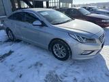 Hyundai Sonata 2016 года за 7 500 000 тг. в Алматы – фото 3