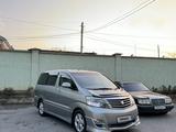 Toyota Alphard 2006 года за 9 100 000 тг. в Шымкент – фото 4