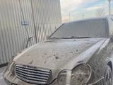 Mercedes-Benz C 240 2002 года за 2 300 000 тг. в Тараз – фото 2