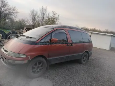 Toyota Estima Emina 1994 года за 2 200 000 тг. в Караганда – фото 5