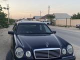 Mercedes-Benz E 320 1997 годаүшін2 200 000 тг. в Жанаозен – фото 4