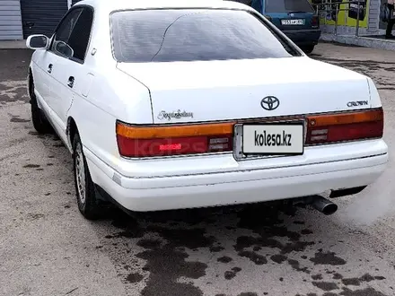 Toyota Crown 1995 годаүшін2 200 000 тг. в Есик – фото 3