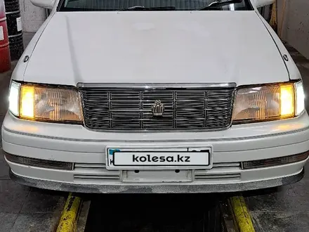 Toyota Crown 1995 годаүшін2 200 000 тг. в Есик – фото 8