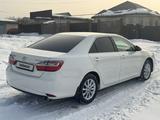 Toyota Camry 2016 года за 11 500 000 тг. в Алматы – фото 4