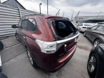 Mitsubishi Outlander 2012 года за 5 700 000 тг. в Алматы – фото 4