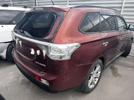 Mitsubishi Outlander 2012 года за 5 700 000 тг. в Алматы – фото 5