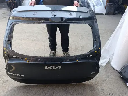 Задний багаж на кия спортедж за 220 000 тг. в Кызылорда