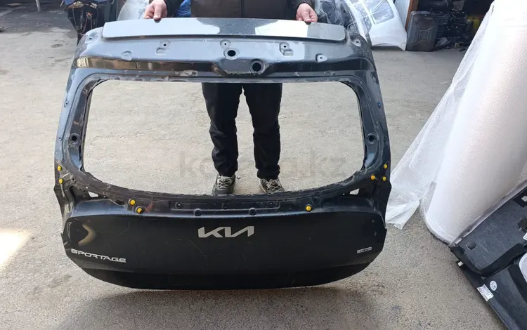 Задний багаж на кия спортедж за 220 000 тг. в Кызылорда