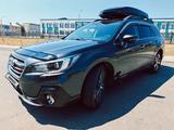 Subaru Outback 2018 годаүшін11 500 000 тг. в Усть-Каменогорск