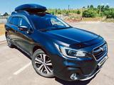 Subaru Outback 2018 годаүшін11 500 000 тг. в Усть-Каменогорск – фото 3