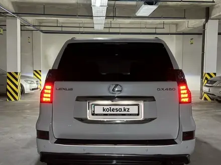 Lexus GX 460 2013 года за 19 000 000 тг. в Алматы – фото 4