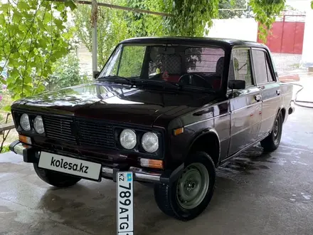 ВАЗ (Lada) 2106 2001 года за 900 000 тг. в Туркестан – фото 12