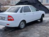 ВАЗ (Lada) Priora 2170 2013 годаүшін1 800 000 тг. в Шаульдер – фото 3