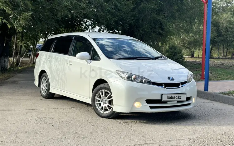 Toyota Wish 2009 года за 6 000 000 тг. в Семей