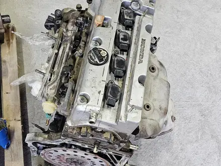 Двигатель HONDA C-RV за 35 000 тг. в Алматы – фото 3