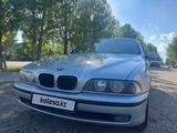 BMW 523 1996 года за 3 500 000 тг. в Астана – фото 3