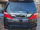 Toyota Alphard 2011 годаүшін10 500 000 тг. в Усть-Каменогорск – фото 4