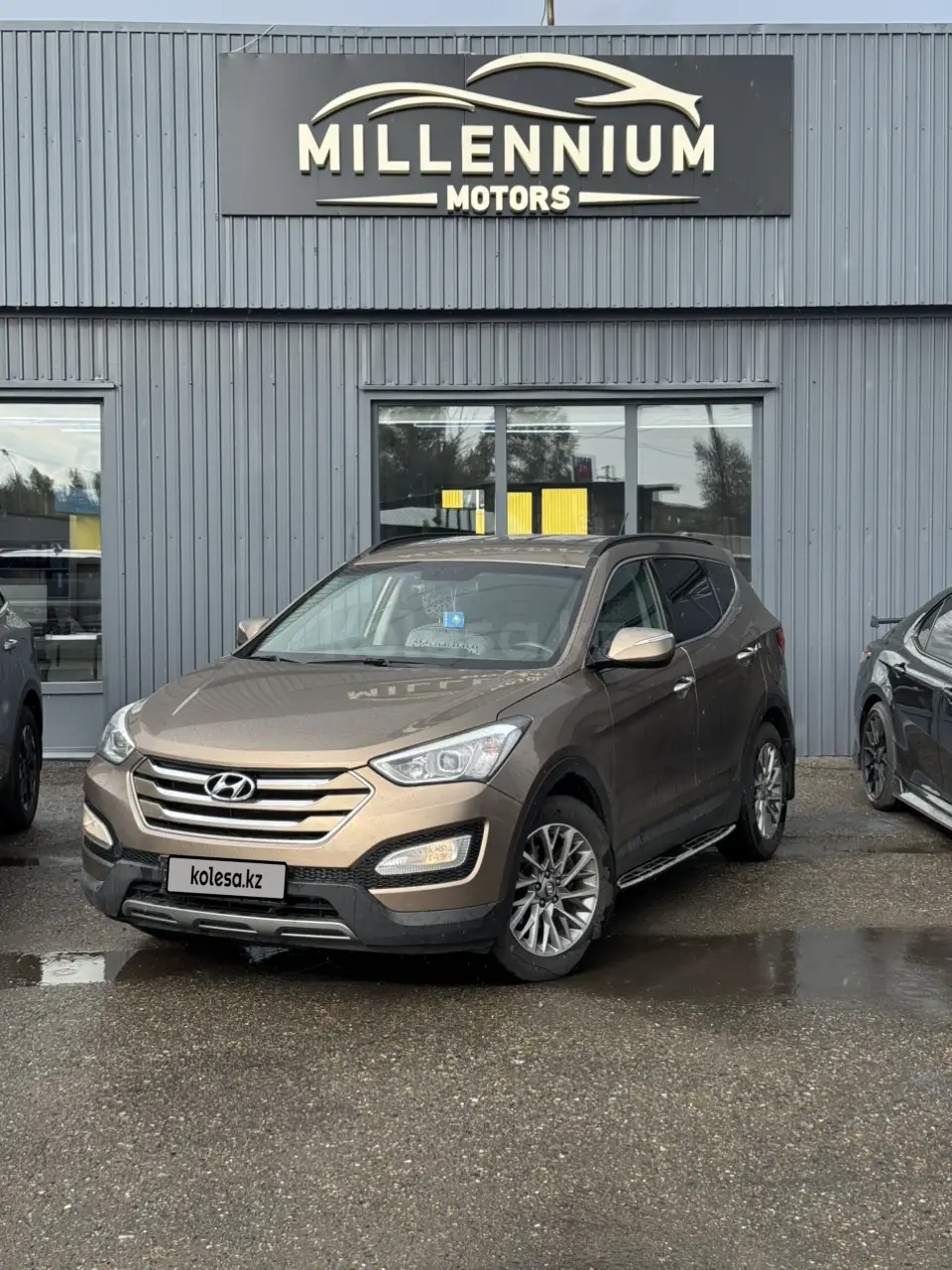 Hyundai Santa FE, 2012
