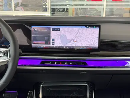 BMW i7 2025 года за 108 000 000 тг. в Алматы – фото 18