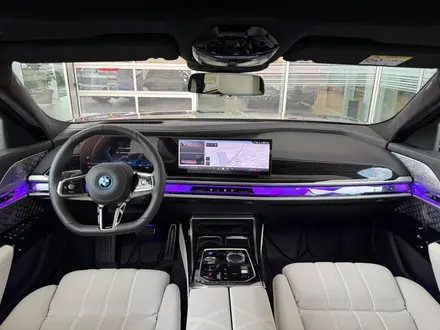 BMW i7 2025 года за 108 000 000 тг. в Алматы – фото 11