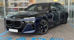 BMW i7 2025 года за 108 000 000 тг. в Алматы