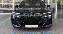 BMW i7 2025 года за 108 000 000 тг. в Алматы – фото 2