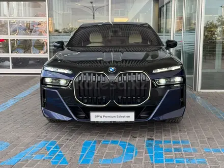BMW i7 2025 года за 108 000 000 тг. в Алматы – фото 2