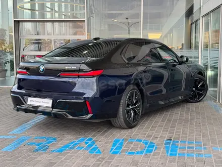 BMW i7 2025 года за 108 000 000 тг. в Алматы – фото 7